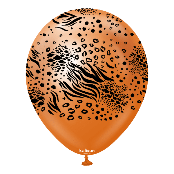 Safari Mutant - Mirror Copper(Print Color: Black) - 25CT