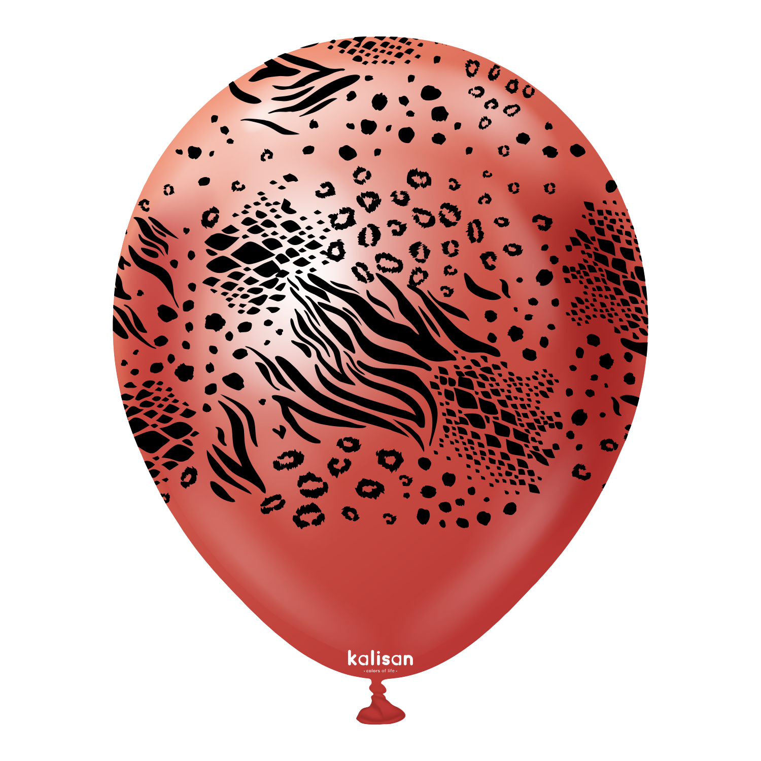 Safari Mutant - Mirror Red (Black) 21257413