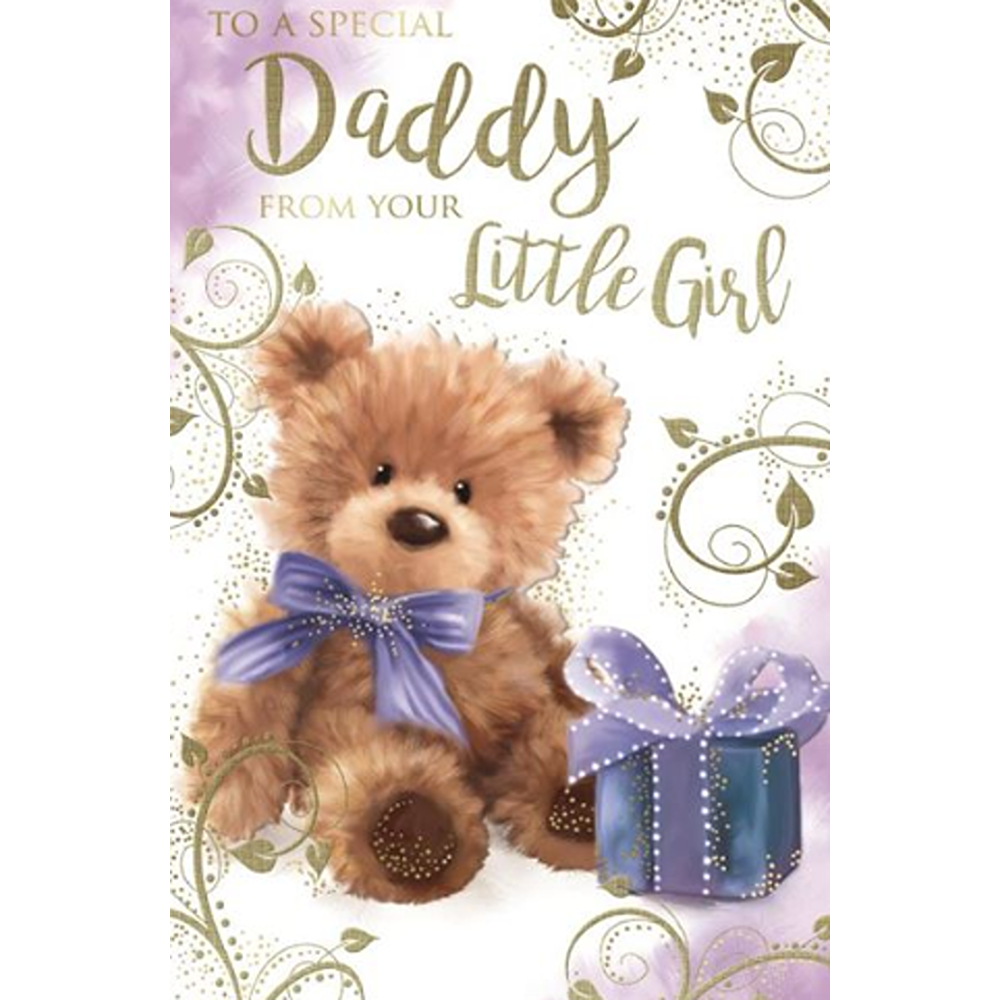 Birthday - Daddy - Code 75 - 6pk - AUR122