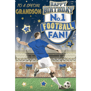 Bday - Grandson - C75 - 6pk - FG7511A/02