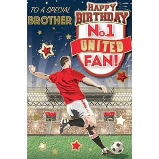 Birthday - Brother - Code 75 - 6pk - pFG7507A-05