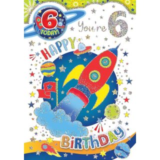 Sensations - Age 06 Male Juv - Code 50 - 6pk - TP5005B/02