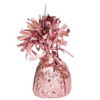 Foil Balloon Weight - Pink
