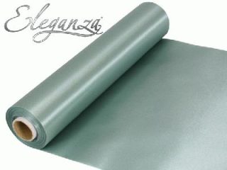 Eleganza Satin Fabric 29cm x 20m Willow No.52