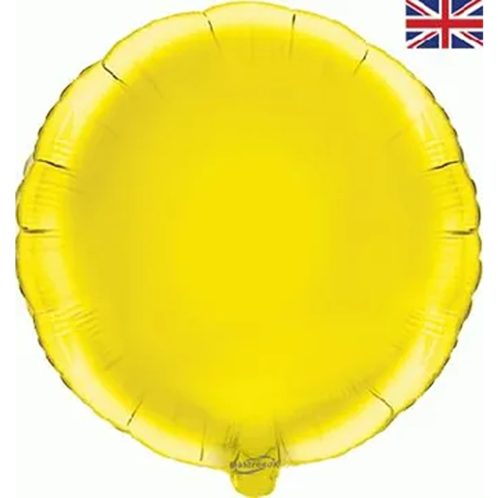 Oaktree - 18" Yellow Round - 10012R