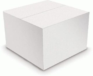 Balloon Box White (370 x 370 x 245mm)