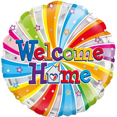Oaktree 18" Welcome Home Swirl*