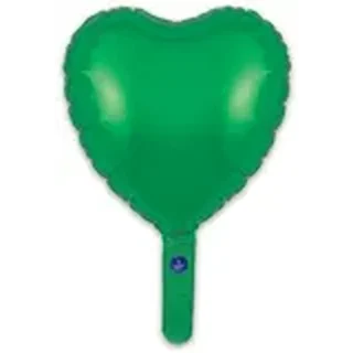 Oaktree 9" Green Heart Self Sealing Flat - 602427UP