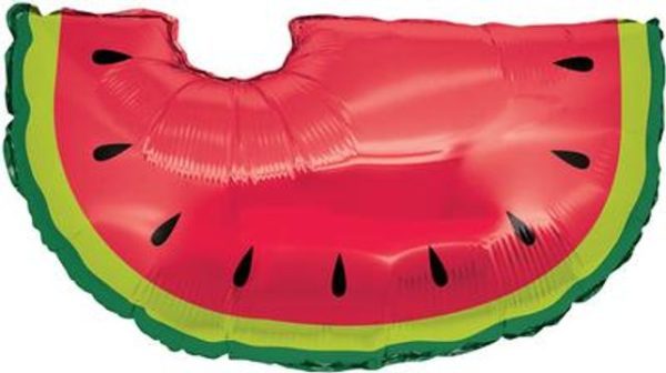 Betallic 35" Shape Watermelon (C) Pkg