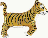 Betallic 41" Shape Tiger (B) Packaged