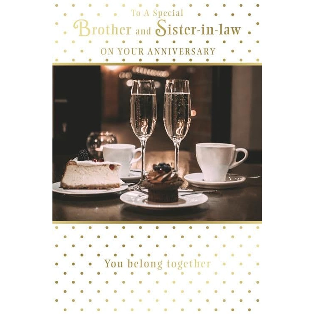 Brother & Sister - In- Law - Code 75 - 6pk - MTL056 - Kingfisher *