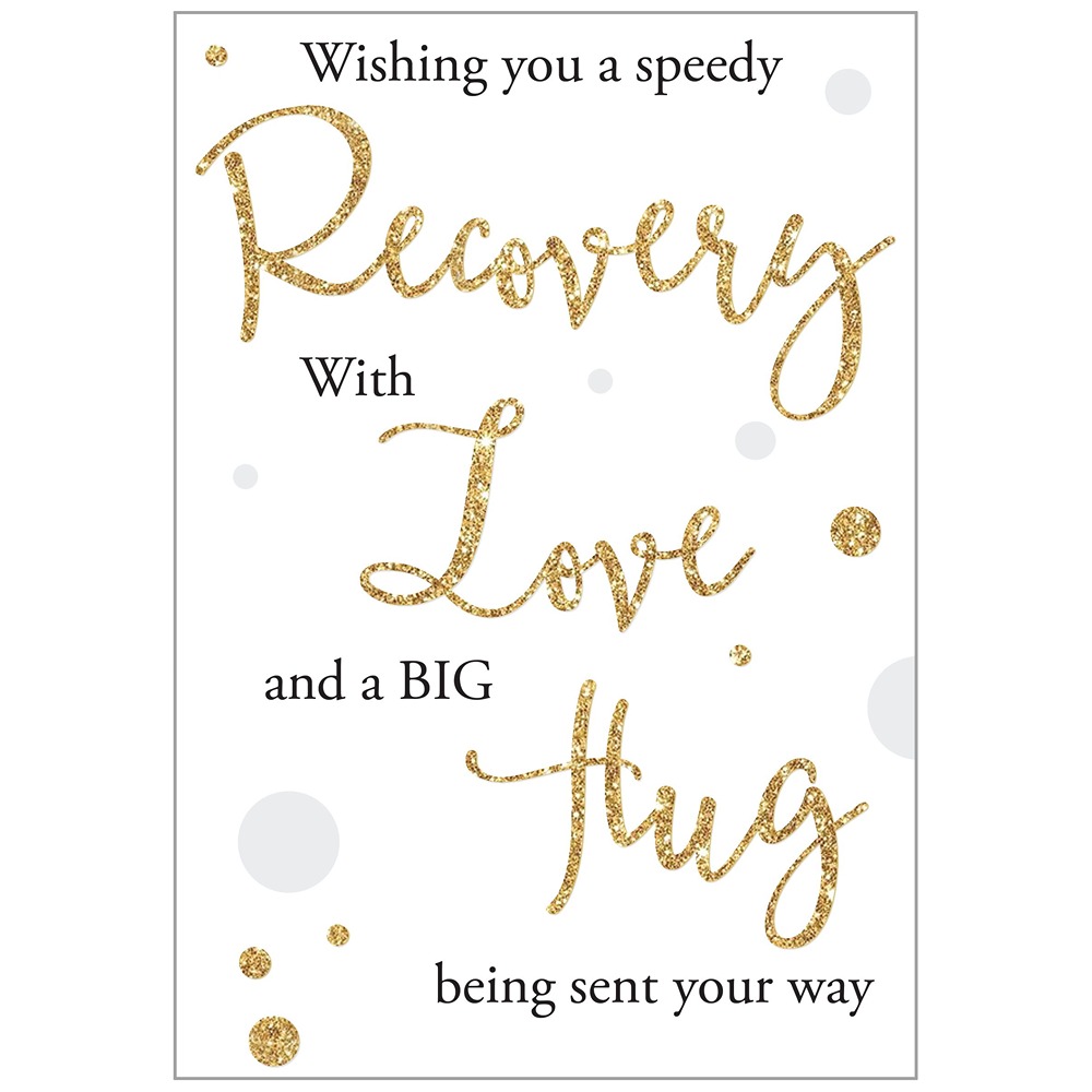 Speedy Recovery - Code 50 - 6pk - RT029 - Out Of The Blue*