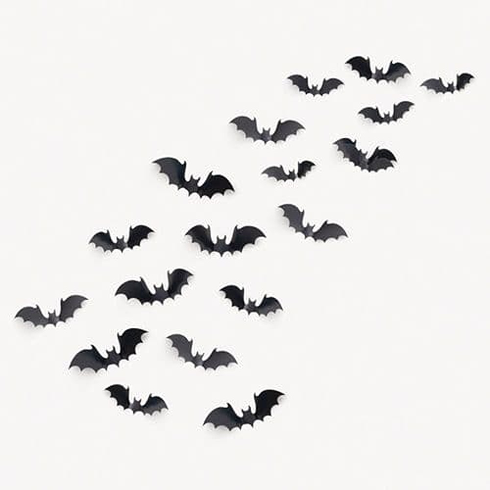 - FLYING BAT WALL DECOR KIT - 23755