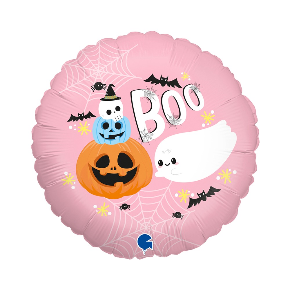Grabo - Boo And Chubby Ghost - 18" - G78152