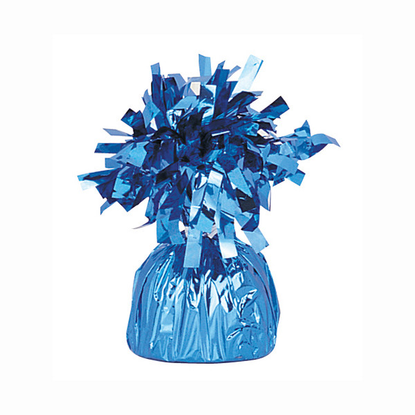 Balloon Weight Small Ice Blue Holographic main image 0