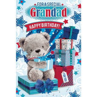Reflections - Bday - Gdad - C75 - 6pk - SR7512A *