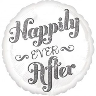 Anagram - Happily Ever After Shimmer - 18" - 2873201*
