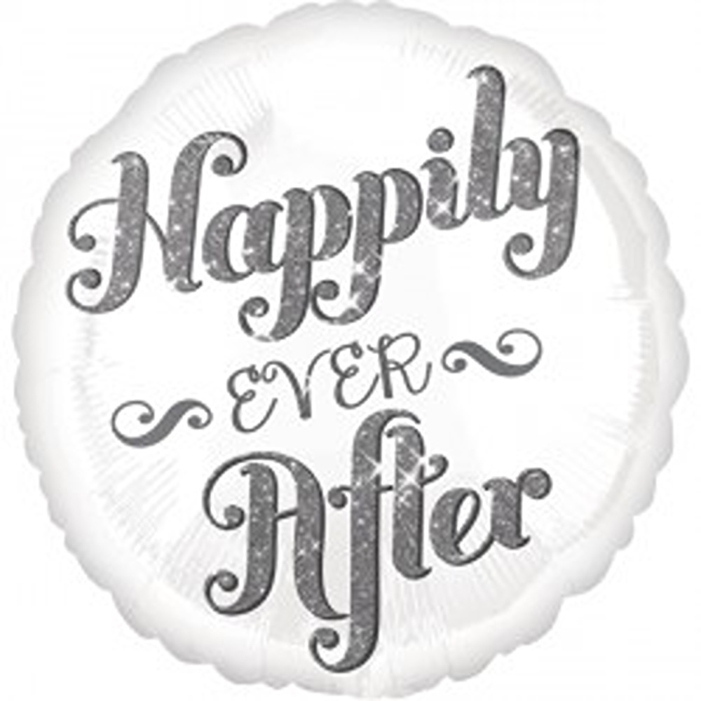 Anagram - Happily Ever After Shimmer - 18" - 2873201*