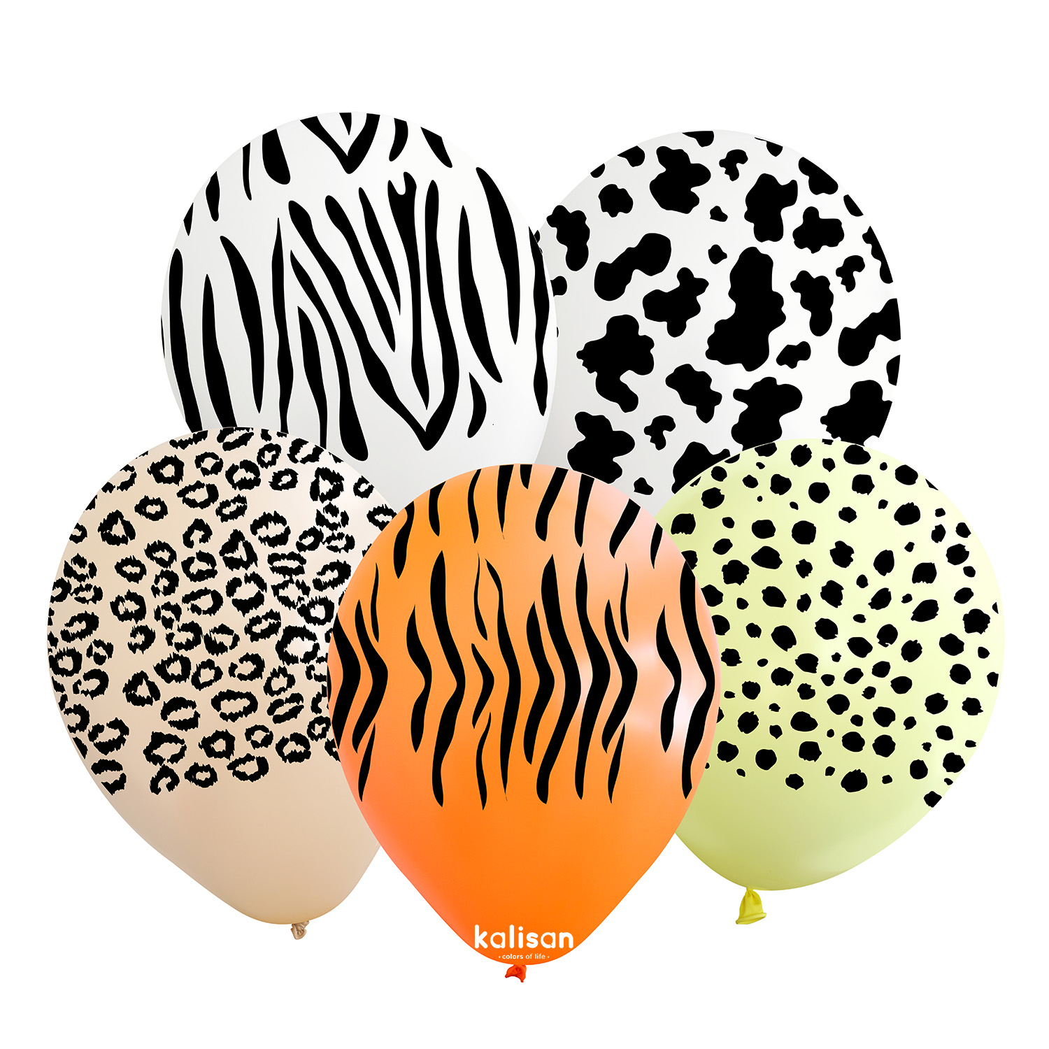 Safari Mix – Theme 1 – 25CT