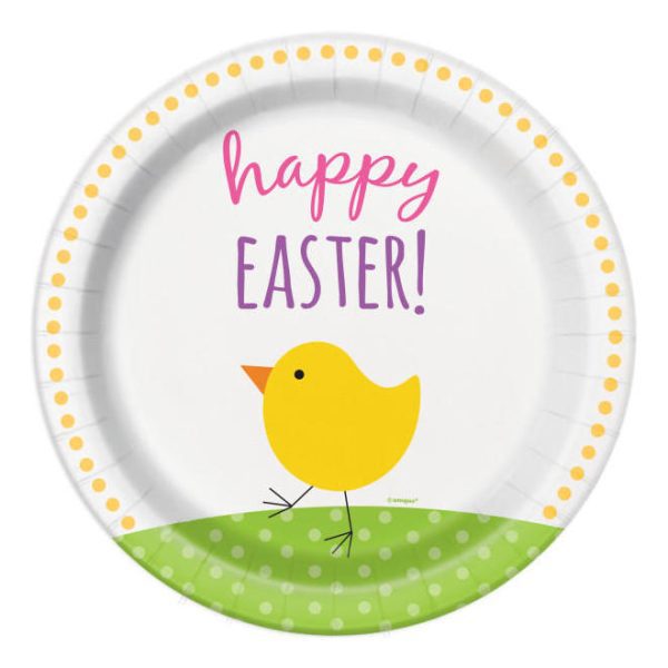 Cute Easter 9"
