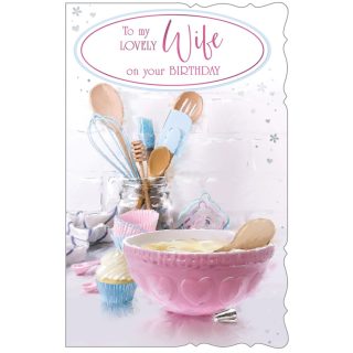 OOTB - Lovely Wife - C125 - 6pk - OTB17504B*