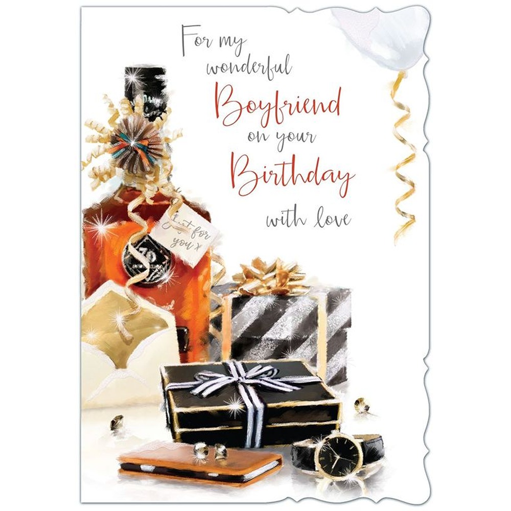 W/ Love Boyfriend - C90 - 6pk - OTB17346 - Out Of The Blue