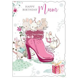 OTB - Birthday Mum - C50 - 6pk - OTB17614*