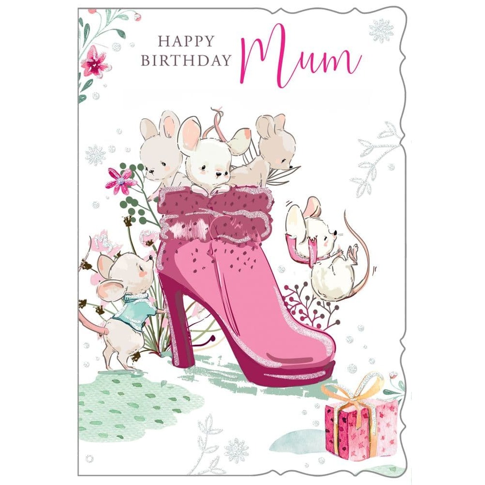 OTB - Birthday Mum - C50 - 6pk - OTB17614*