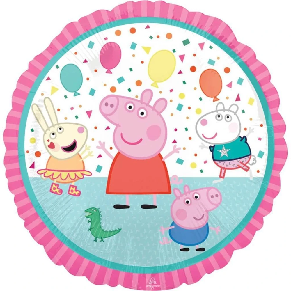 Anagram - Peppa And Friends - 18" - 4153901*