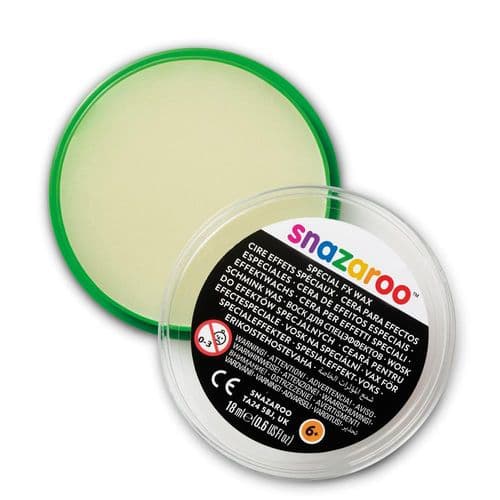 Snazaroo - SZ 18ML SPECIAL FX WAX - 1198110 *