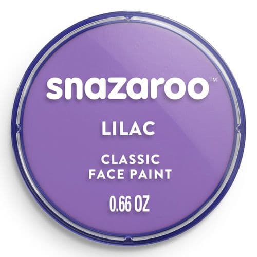 Snazaroo - SZ CFP LILAC 18ML - 1118877 *