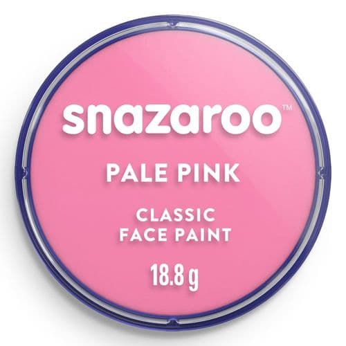 Snazaroo - SZ CFP PALE PINK 18ML - 1118577 *
