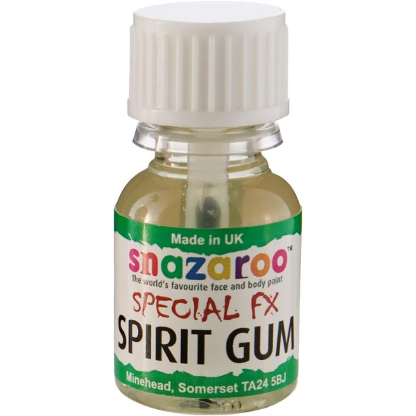 Snazaroo - SZ 10ML SPIRIT GUM - 1198195 *