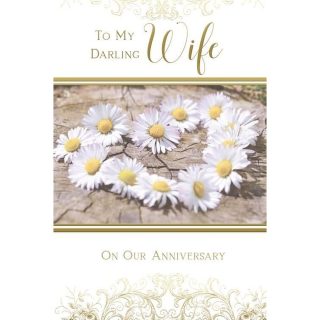 Anniversary Wife - Code 75 - 6pk - MTL064 - Kingfisher *