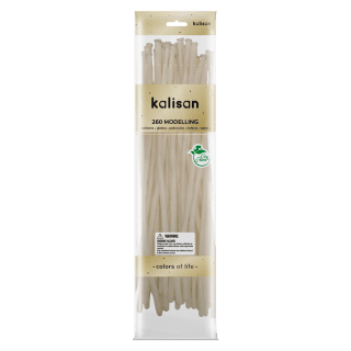 Kalisan - 260 Modelling Standard Transparent 50CT- Nozzle Up -