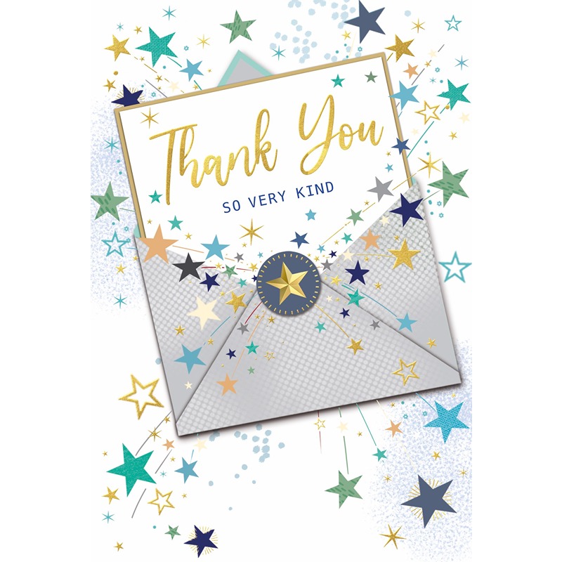 Thank You - CONTEMP C50 - SO - 28154A