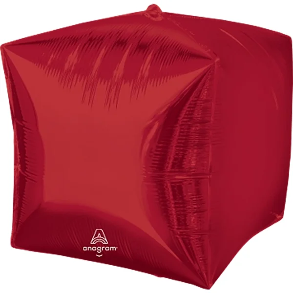 Anagram - Cube Red - 15" - 3ct - 2833799