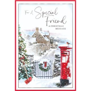 Simon Elvin - Special Friend TRAD MALE C75 - 32172SPECIAL F *