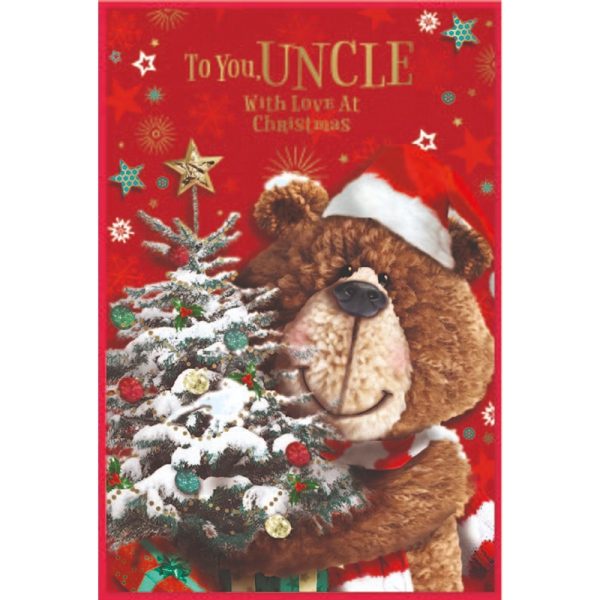 Simon Elvin - Uncle CUTE MALE C75 - 32185UNCLE *