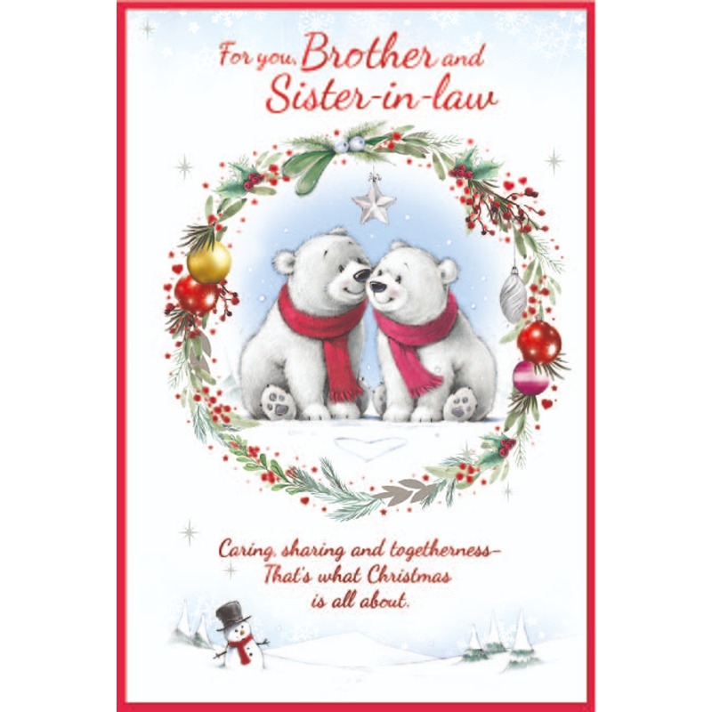 Simon Elvin - Bro & Sis In Law CUTE COUPLE C75 - 32186BRO&SISIL *