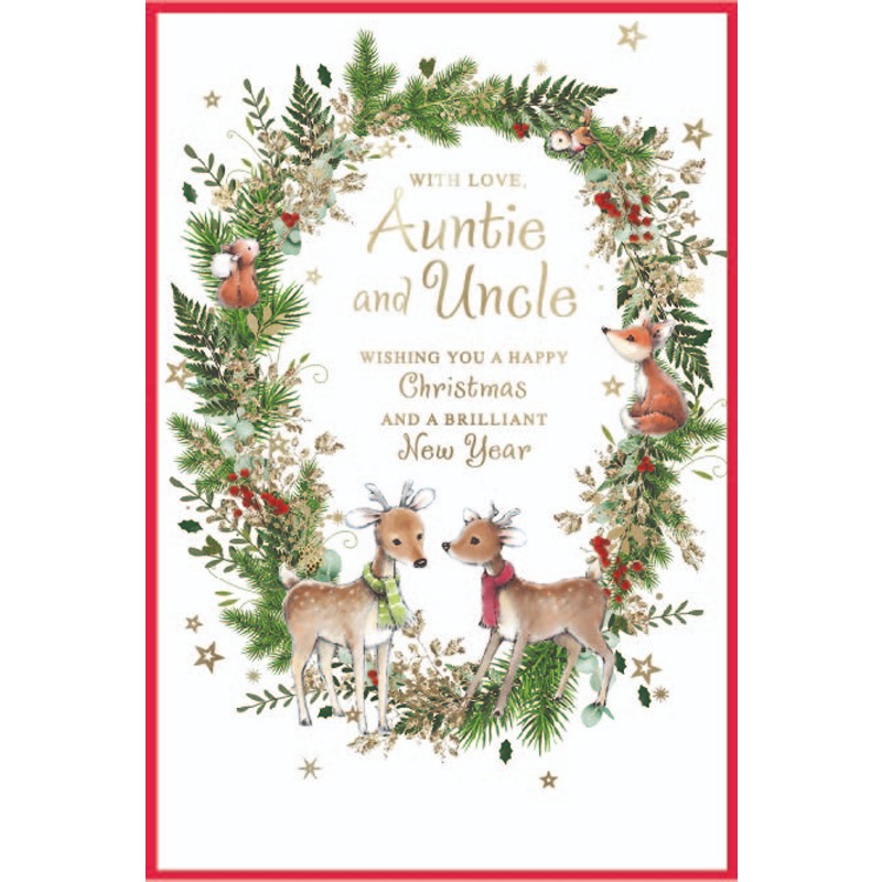 Simon Elvin - Auntie & Uncle CUTE COUPLE C75 - 32189AUNTIE&UNC *
