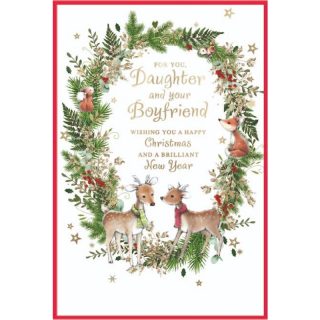 Simon Elvin - Daughter & Boyfriend CUTE COUPLE C75 - 32189DTR&BOYF *