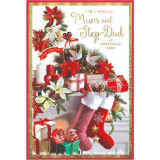 Simon Elvin - Mum & Step-Dad TRAD COUPLE C75 - 32192MUM&STEPD *