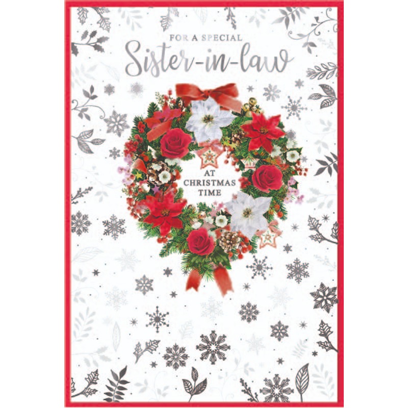 Simon Elvin - Sister In Law TRAD FEMALE C50 - 32212SIS IN LAW *