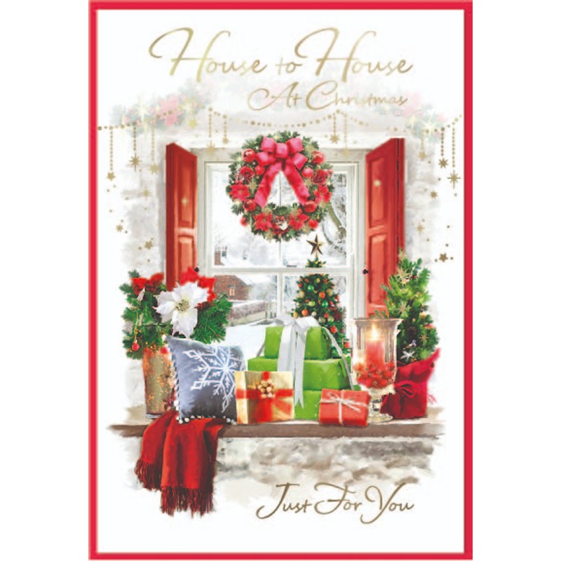 Simon Elvin - House to House TRAD FEMALE C50 - 32221HOUSETOHSE *