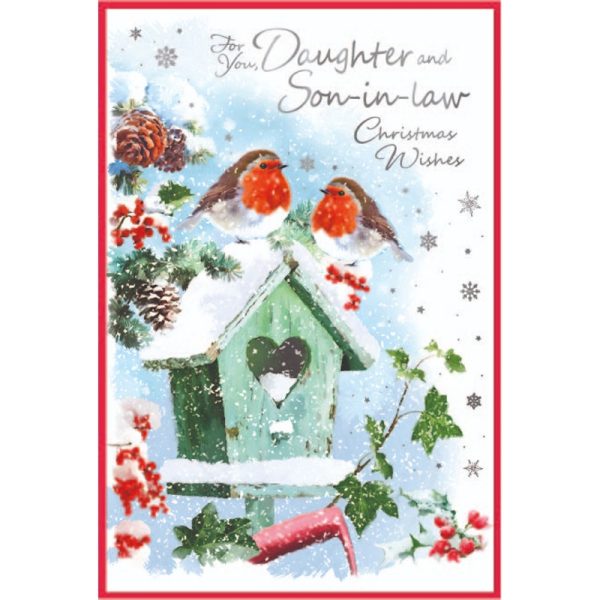 Simon Elvin - Daughter & Son In Law TRAD COUPLE C75 - 32226DTR&SONIL *
