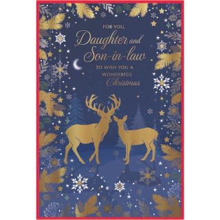 Simon Elvin - Daughter & Son In Law TRAD COUPLE C75 - 32257DTR&SONIL *