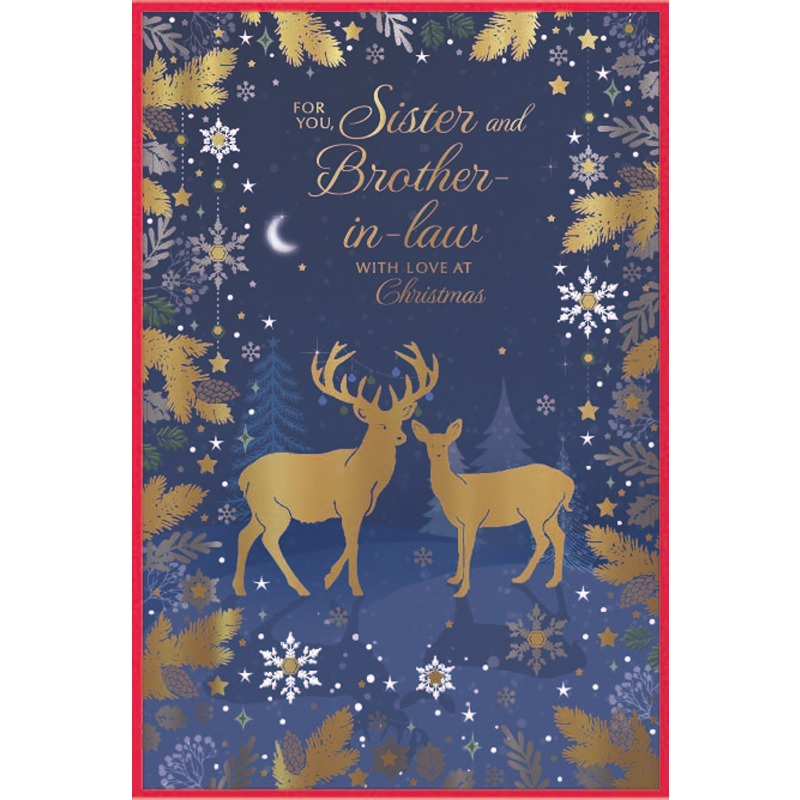 Simon Elvin - Sister & Brother In Law TRAD COUPLE C75 - 32257SIS&BROIL *