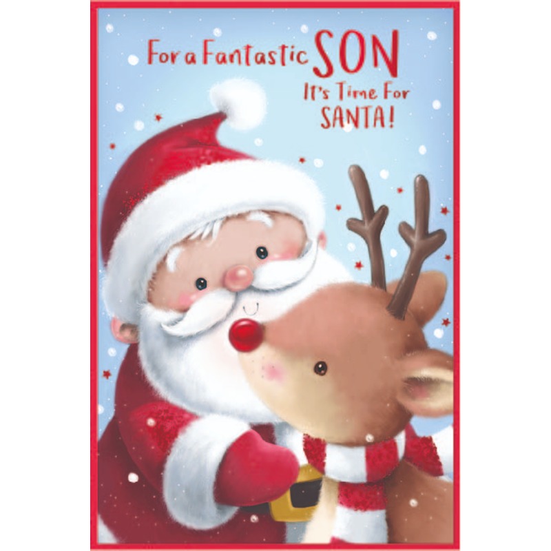 Simon Elvin - Son JUVENILE BOY C75 - 32264SON *