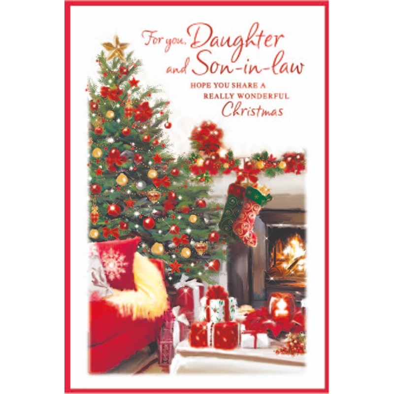 Simon Elvin - Daughter & Son In Law TRAD COUPLE C75 - 32265DTR&SONIL *